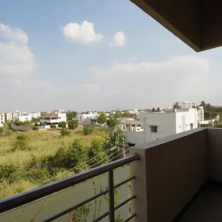 Nini Residency 666 Apartment Coimbatore Exterior photo