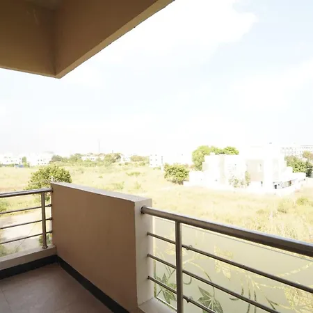Nini Residency 666 Apartment Coimbatore Exterior photo