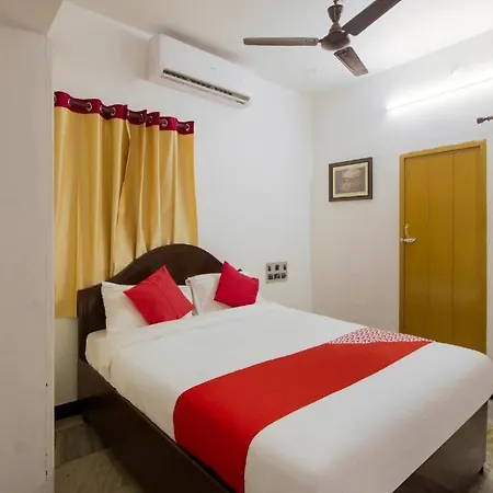Nini Residency 666 Apartment Coimbatore Exterior photo