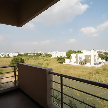 Nini Residency 666 Apartment Coimbatore Exterior photo