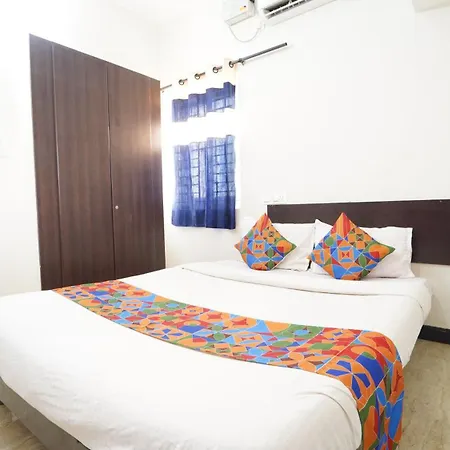 Nini Residency 666 Apartment Coimbatore Exterior photo
