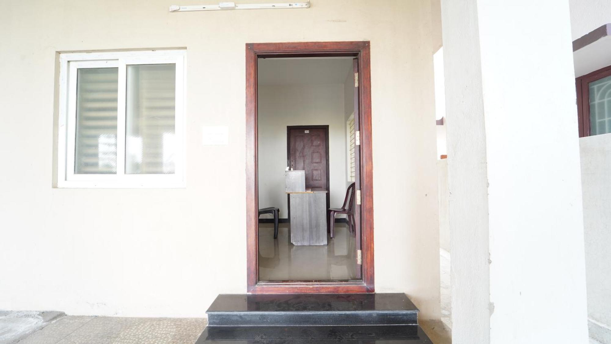 Apartment Nini Residency 666 Coimbatore