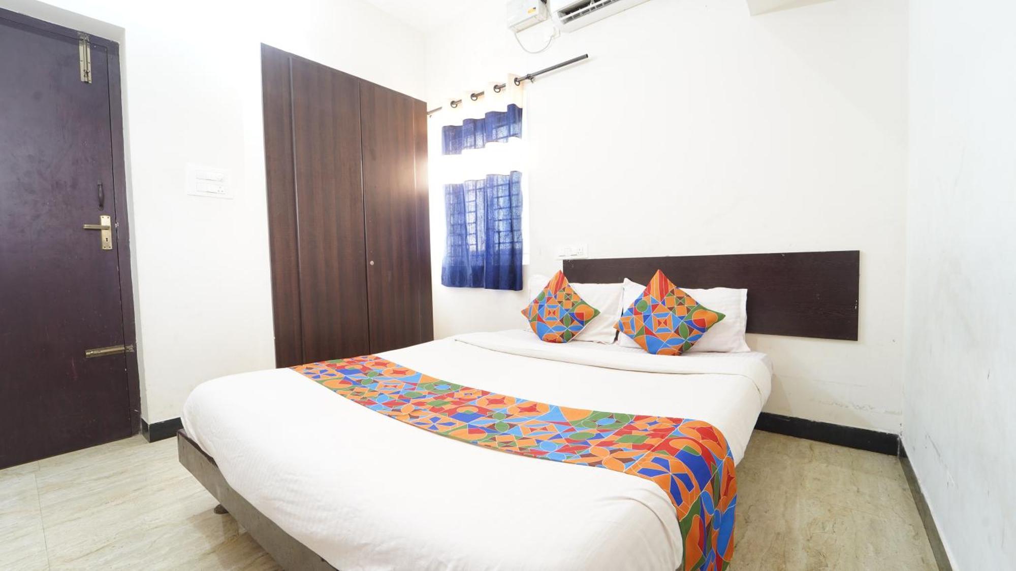 Apartment Nini Residency 666 Coimbatore